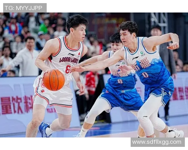 吴前的篮球之路：从青涩少年到CBA明星的奋斗历程与荣耀瞬间