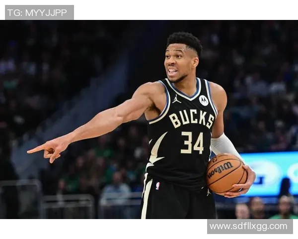 字母哥与波神的巅峰对决谁能在NBA赛场上笑到最后